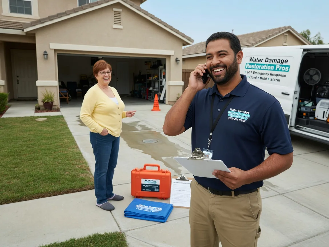Water Damage Restoration Alexandria, LA FAQs